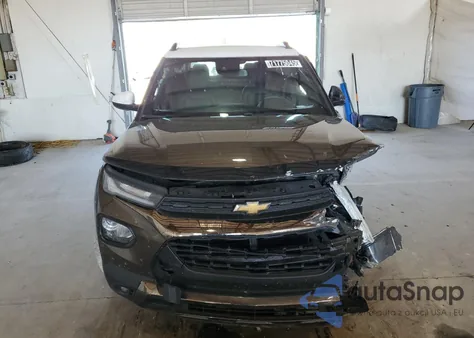 2022 Chevrolet Trailblazer Activ z USA, uszkodzony, nr VIN KL79MVSL4NB112115
